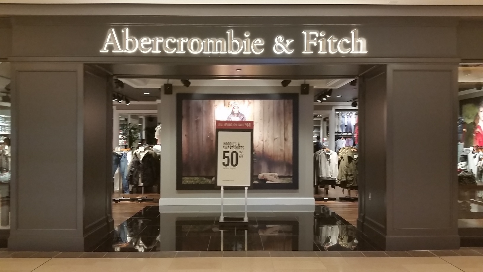 Abercrombie i Fitch